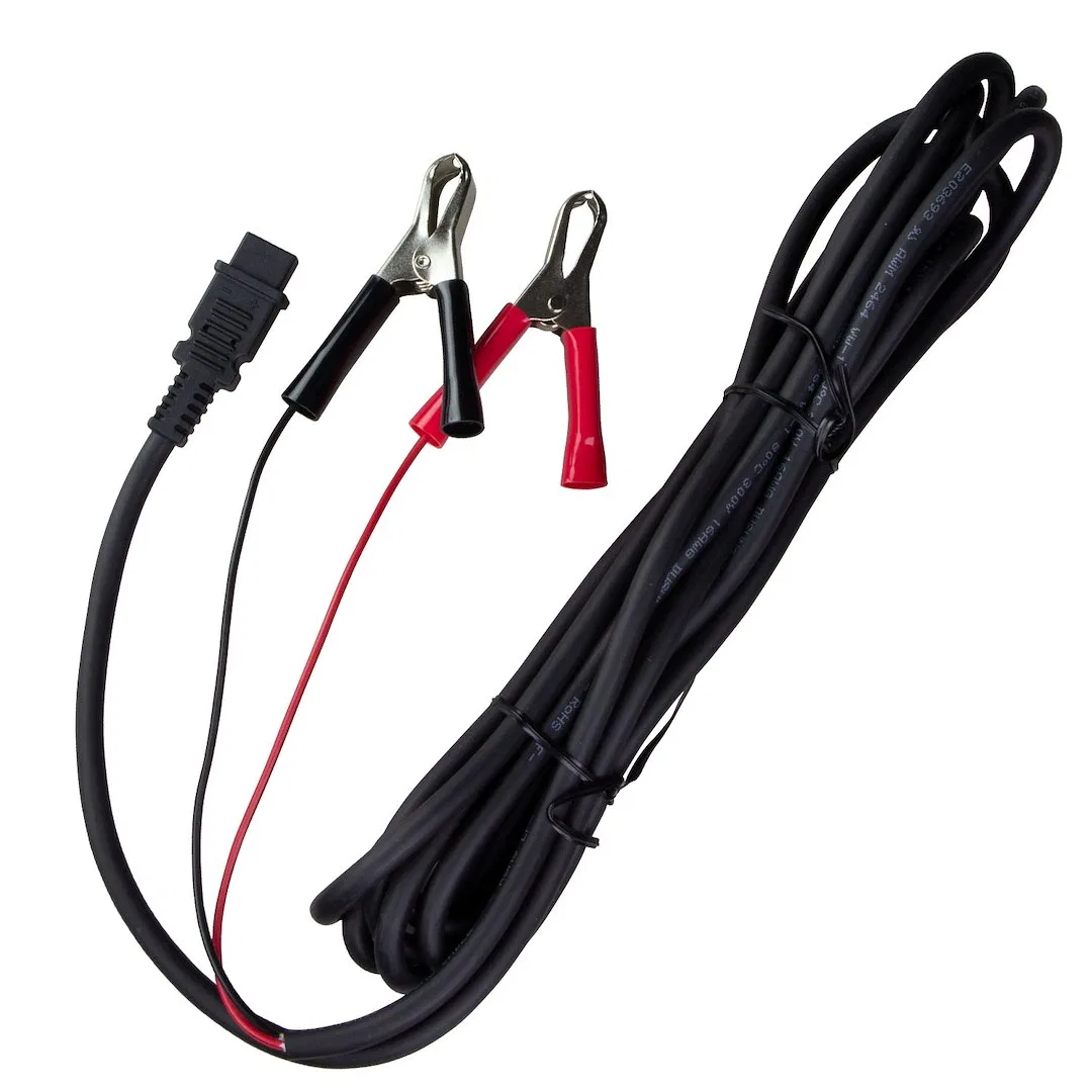 20008 – TERA PUMP Dispensing Pump Power Cable, Used For TREDRUMS/ TREDRUMT/ TREDRUMT-M/ TREDRUME/ TREDRUME-M/ TREDRUM...